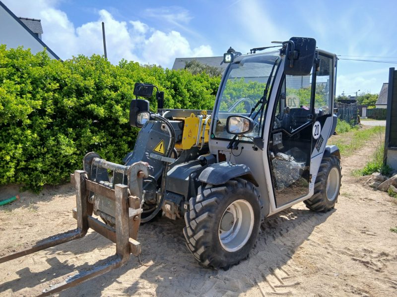 Chariot Téléscopique Wacker Neuson – TH42, photo 3 sur 3